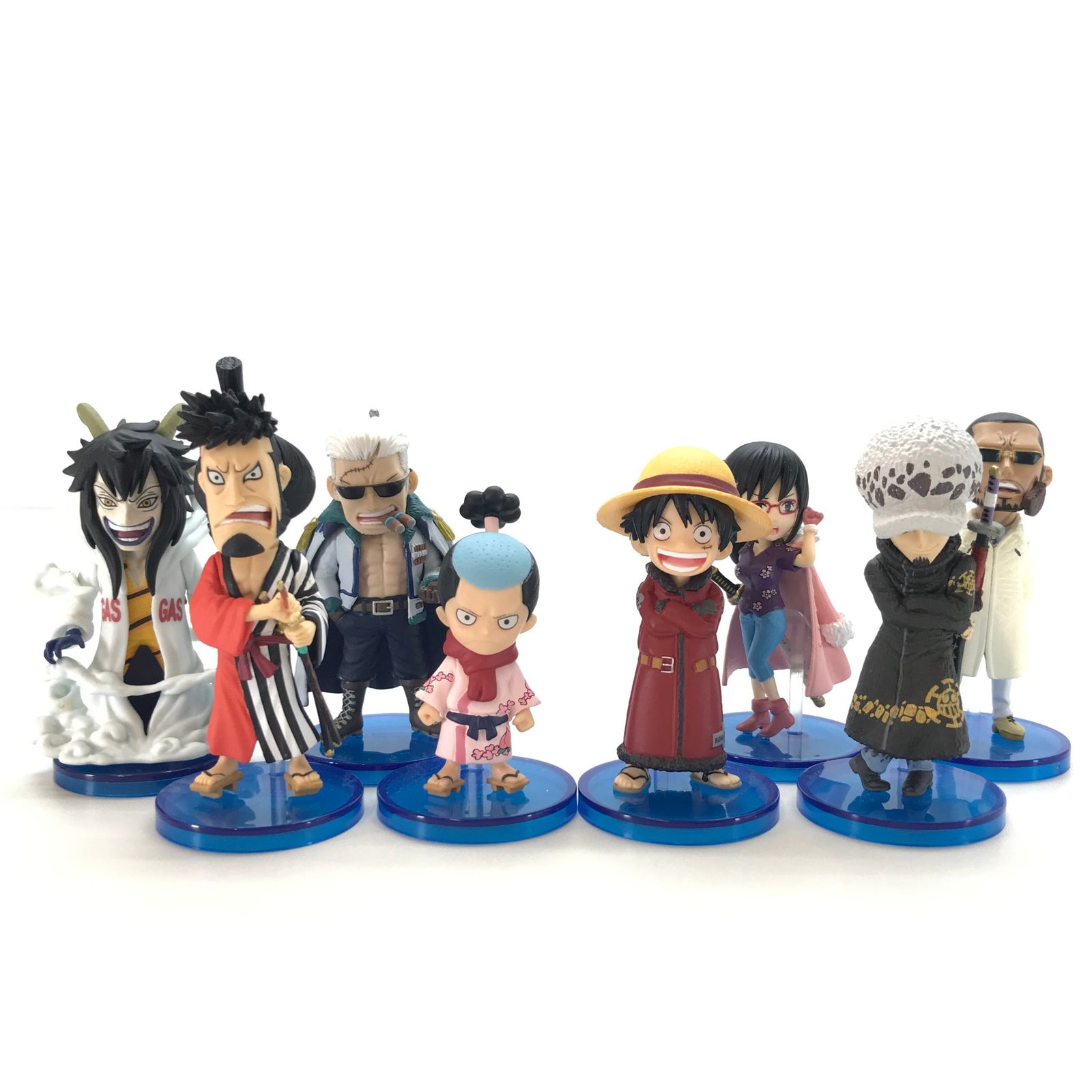 ワンピースワーコレvol.35 未開封　極上品 ワンピース ワーコレ vol.35 パンクハザード 美品 開封品 ワンピース