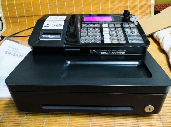 最新機種 スマホで設定売上管理