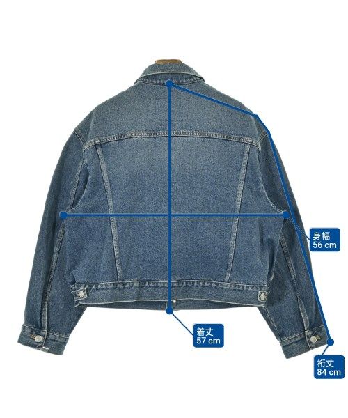 BALENCIAGA デニムジャケット