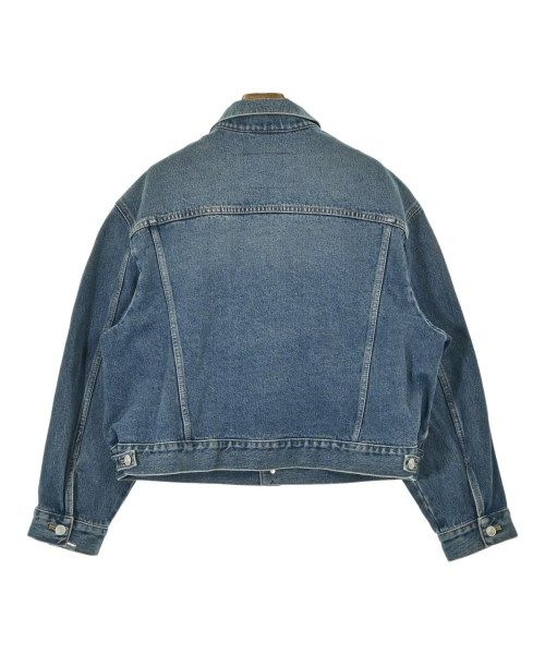 BALENCIAGA デニムジャケット レディース 古着