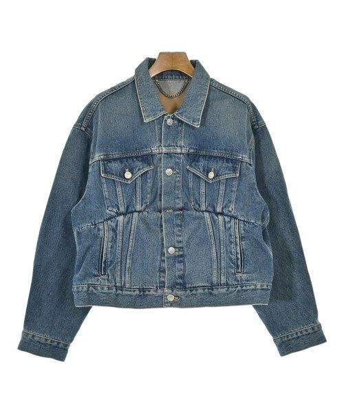 BALENCIAGA デニムジャケット レディース 古着