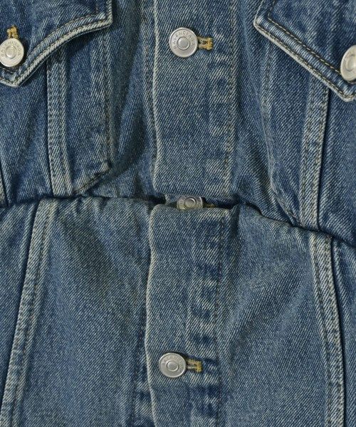  BALENCIAGA デニムジャケット レディース 古着 Gジャン デニムジャケット カバーオール ジャケット アウター