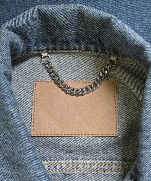 デニムジャケット レディース