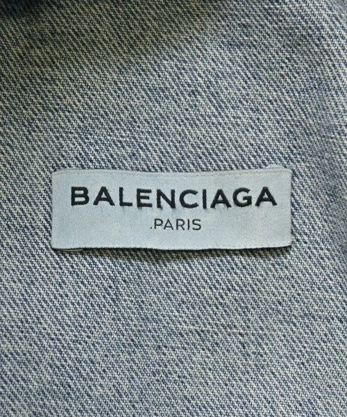 BALENCIAGA デニムジャケット
