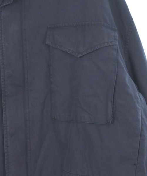 ミリタリーブルゾン