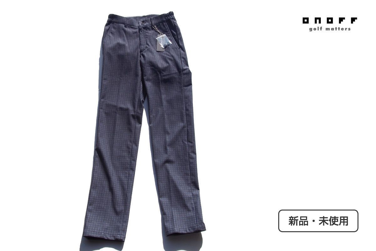 オノフ ONOFF ロングウォームパンツ メンズゴルフウェア ots 201 S