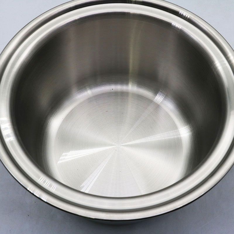 新古品 タッパーウェア レインボークッカー 19cm 寸胴鍋 MR7-12-45