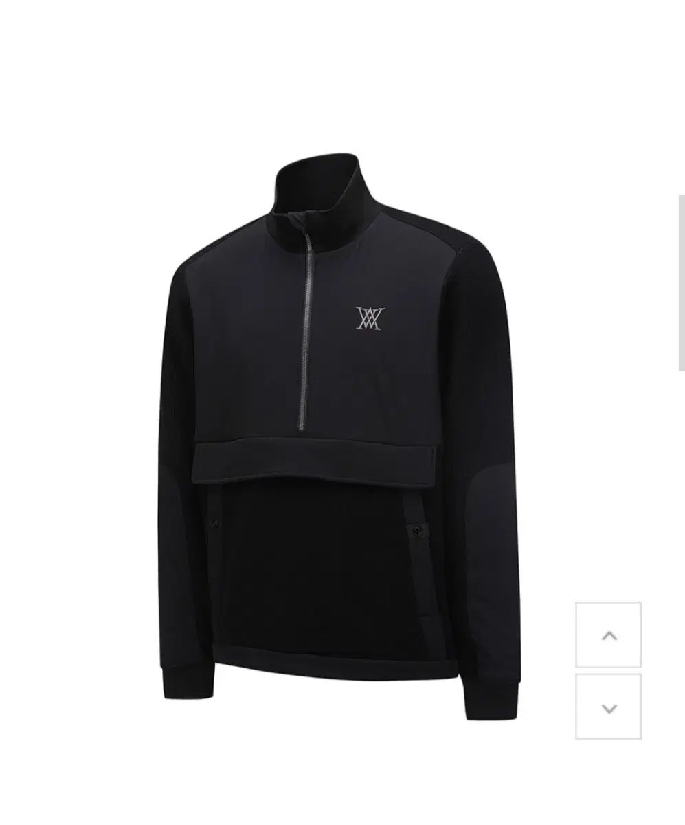 アニューゴルフ(正規品) ウール ミックス アノラック 出品 - メルカリ