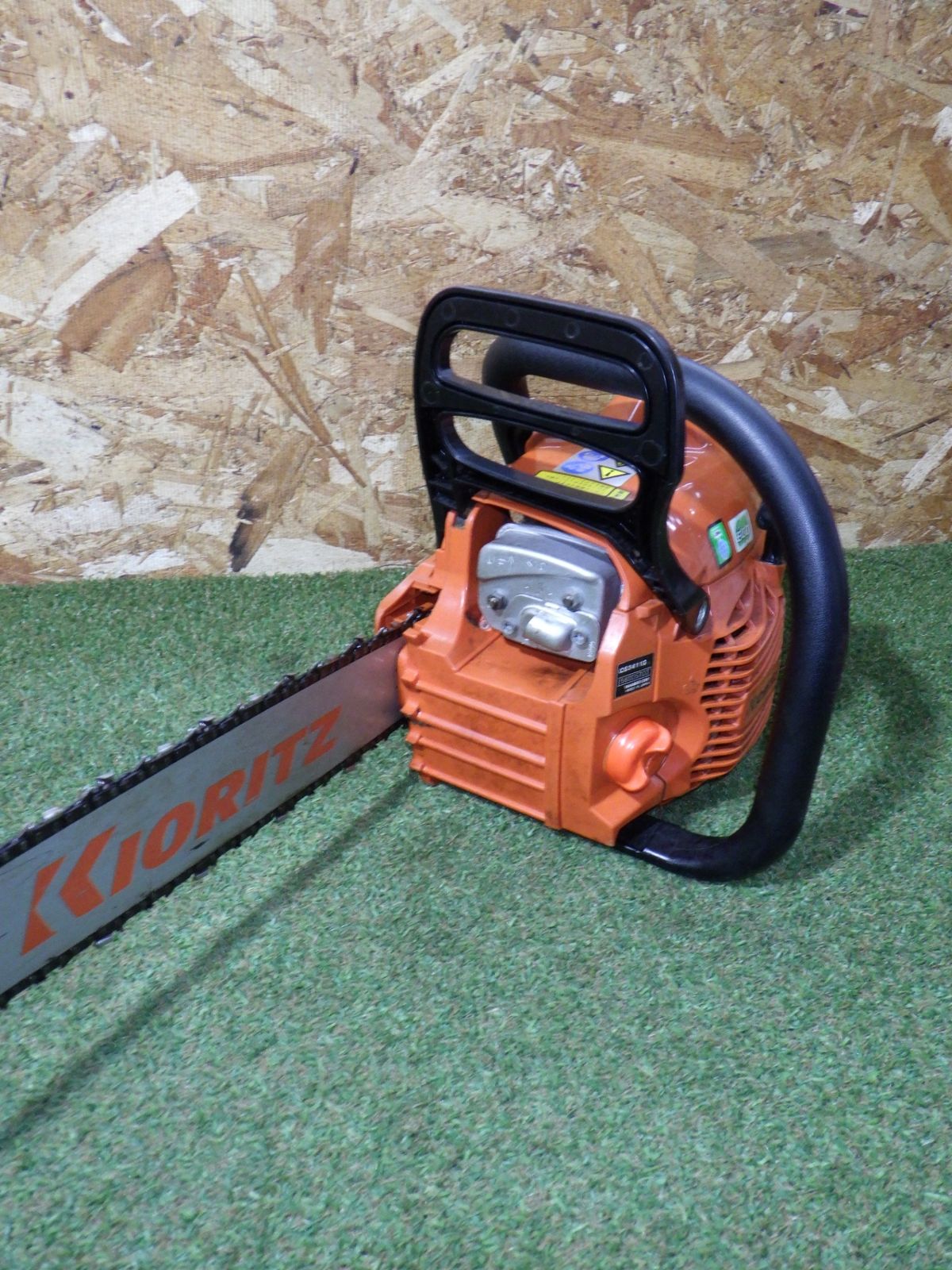 共立 チェーンソー