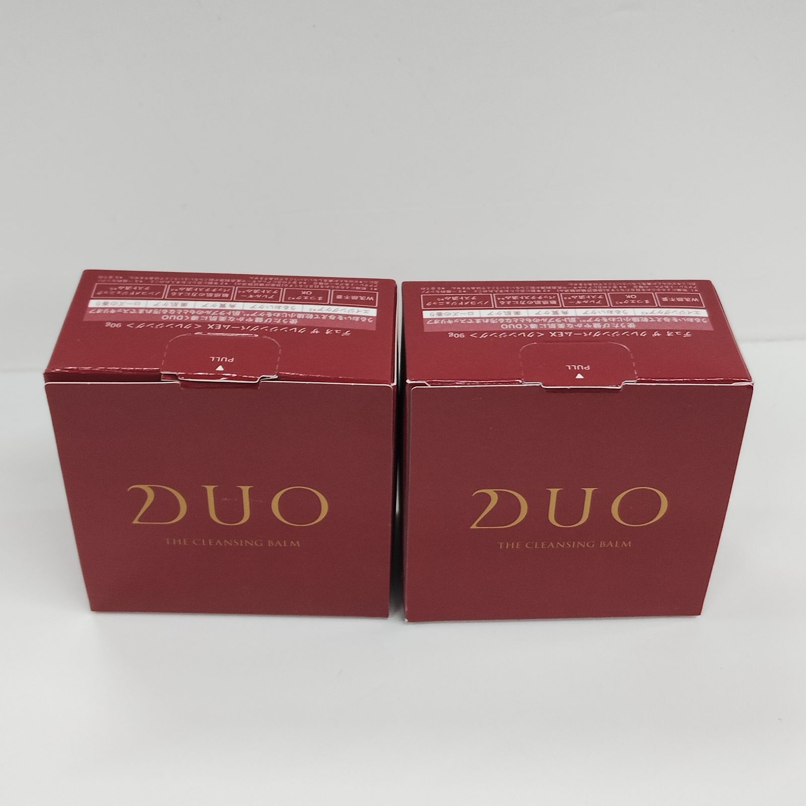 M3003 DUO デュオ ザ クレンジングバームEX 90g 計2点セット - メルカリ