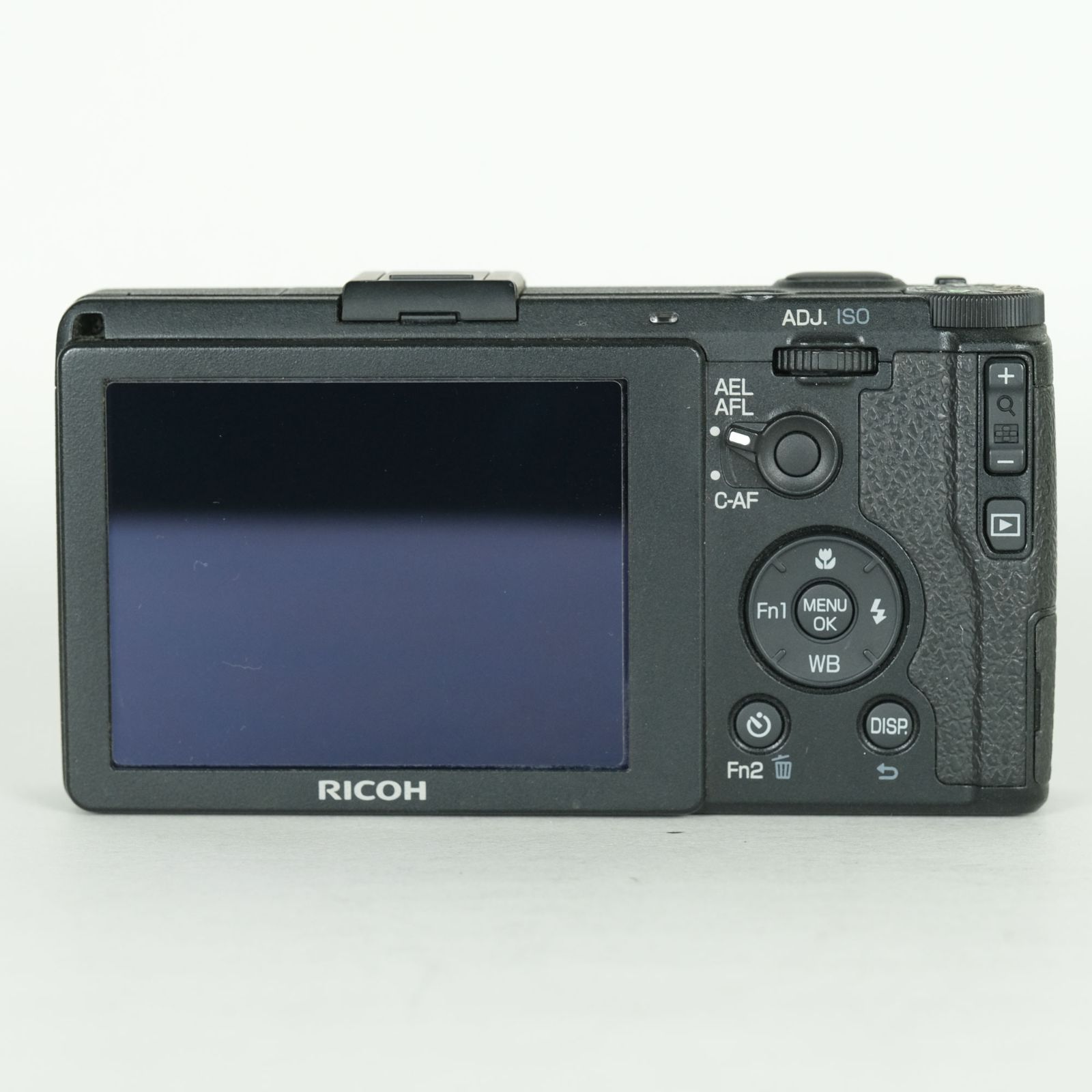 RICOH GR DIGITAL初代 元箱付+新品バッテリー2個付き 良品 | シャッター数2,263回｜バッテリー2個付] RICOH GR | コンパクト