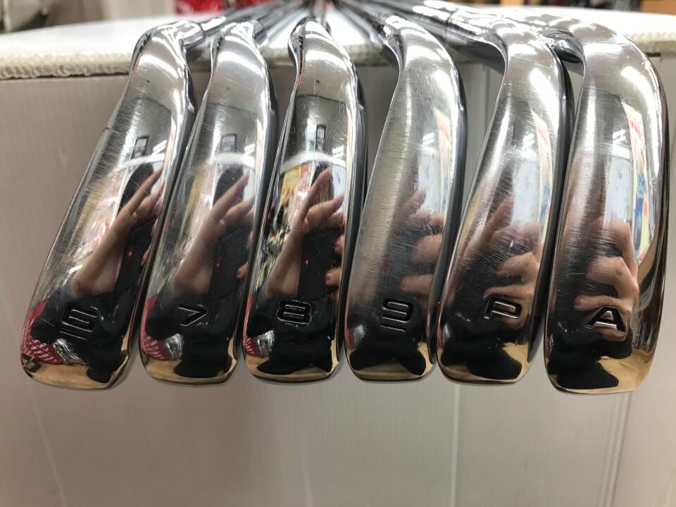 キャロウェイ ELYTE X VENTUS GREEN 5 for Callaway SRフレックス アイアンセット 最短