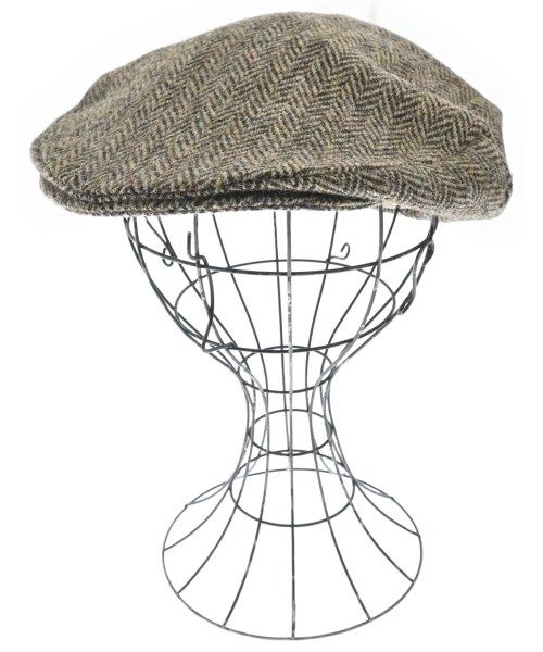 ELENA DAWSON ハンチング ベレー帽 メンズ 古着