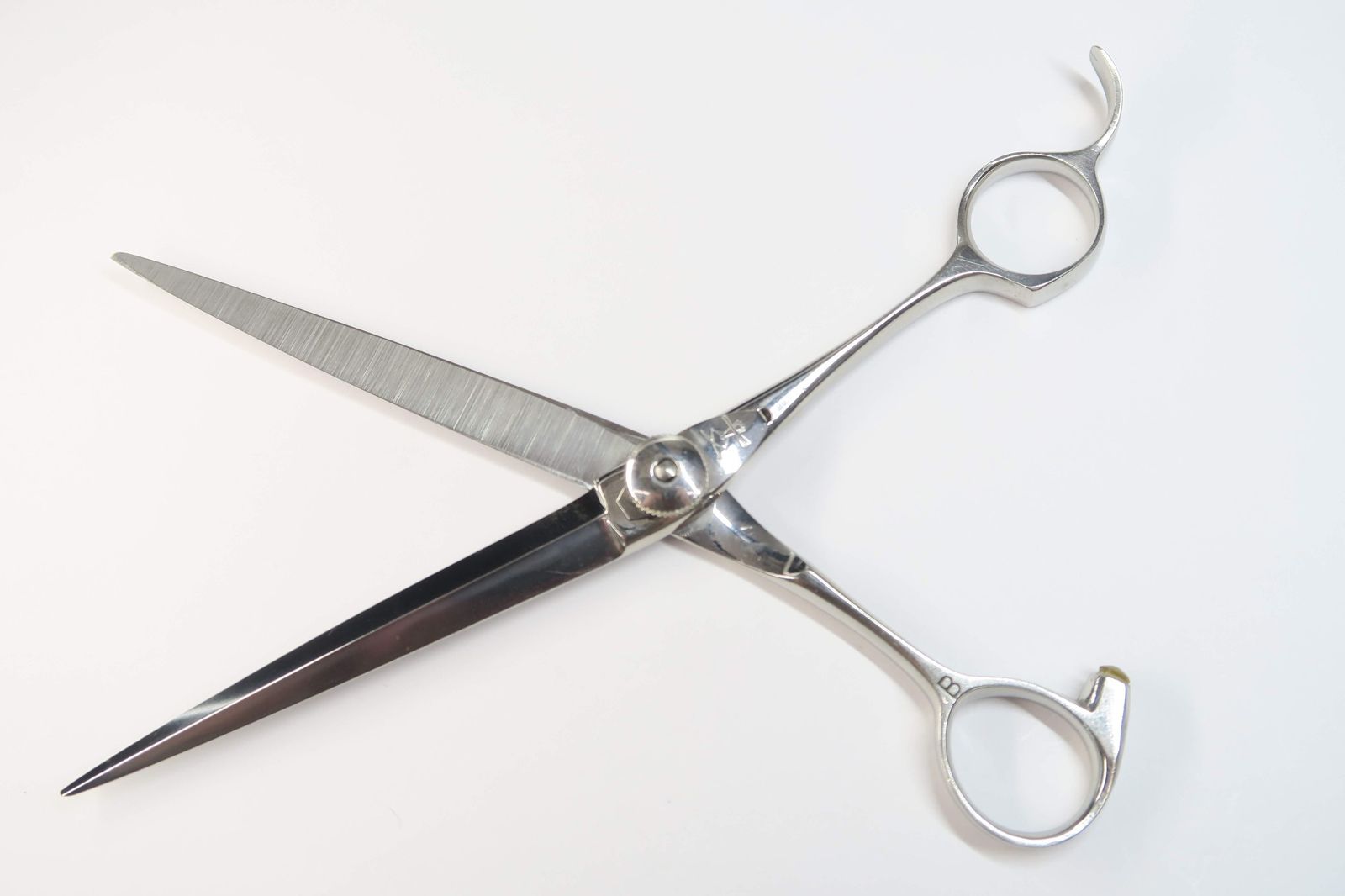 Cランク【ナルトシザー naruto scissors】 デラックス シザー 美容師