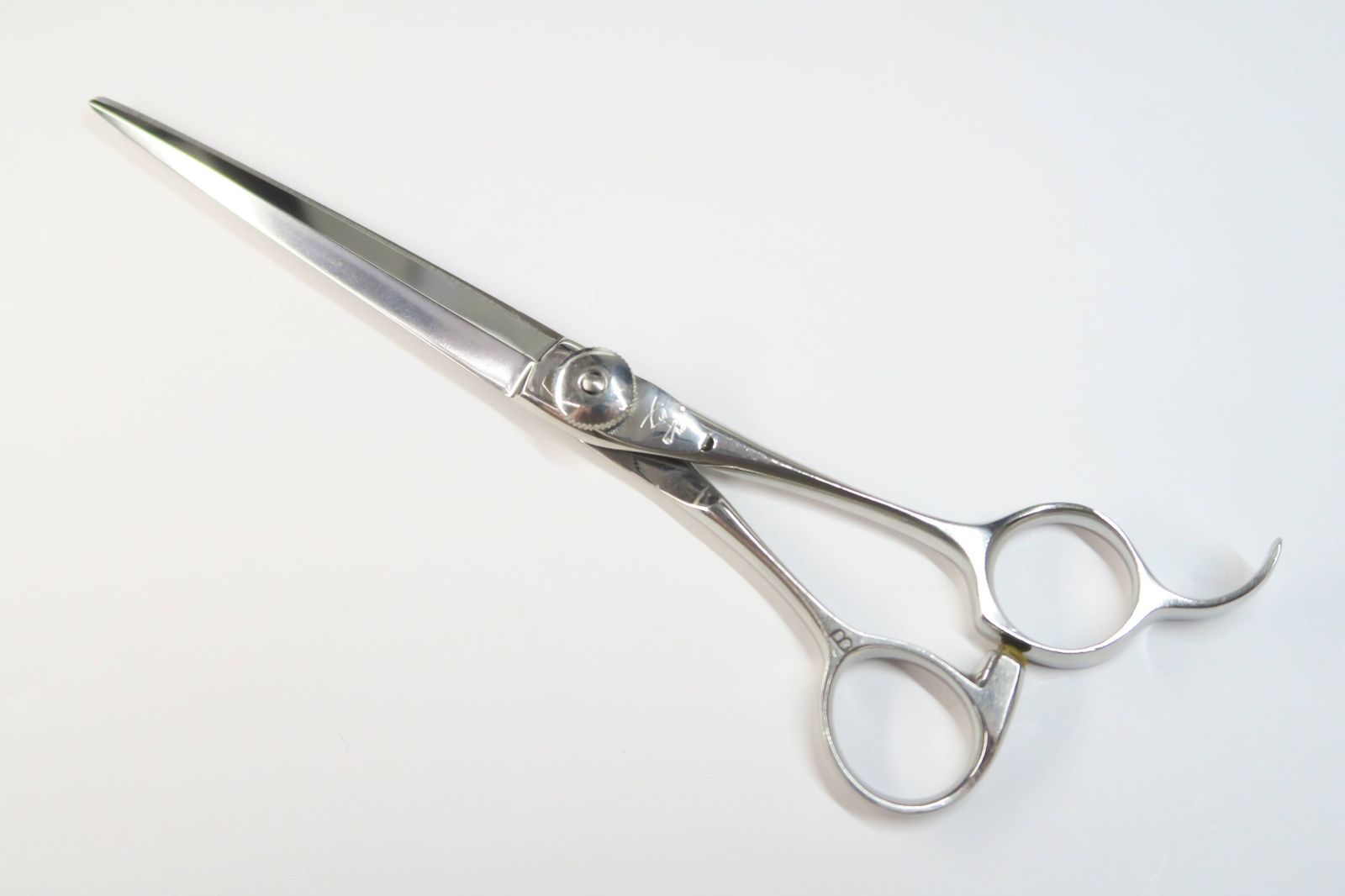 Cランク ナルトシザー naruto scissors シザー 美容師 理容師 6 7インチ 右利き H 10499