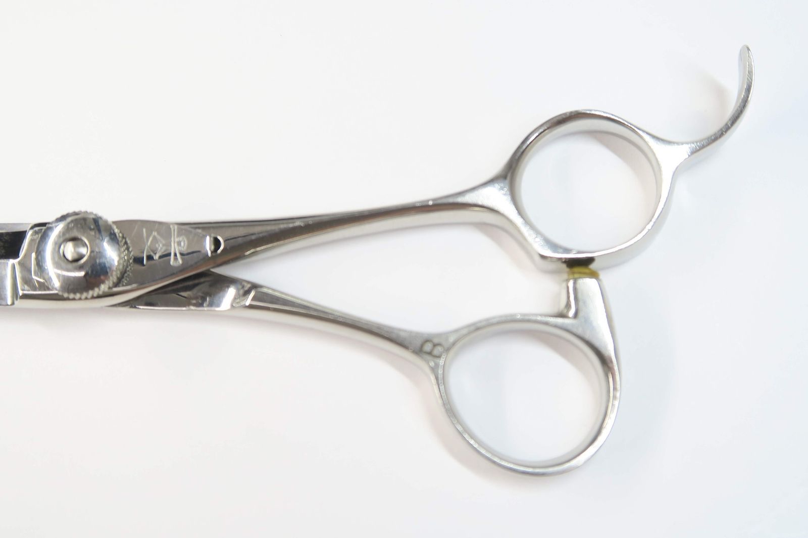 Cランク【ナルトシザー naruto scissors】 デラックス シザー 美容師