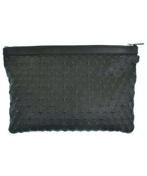 JIMMY CHOO クラッチバッグ メンズ 古着