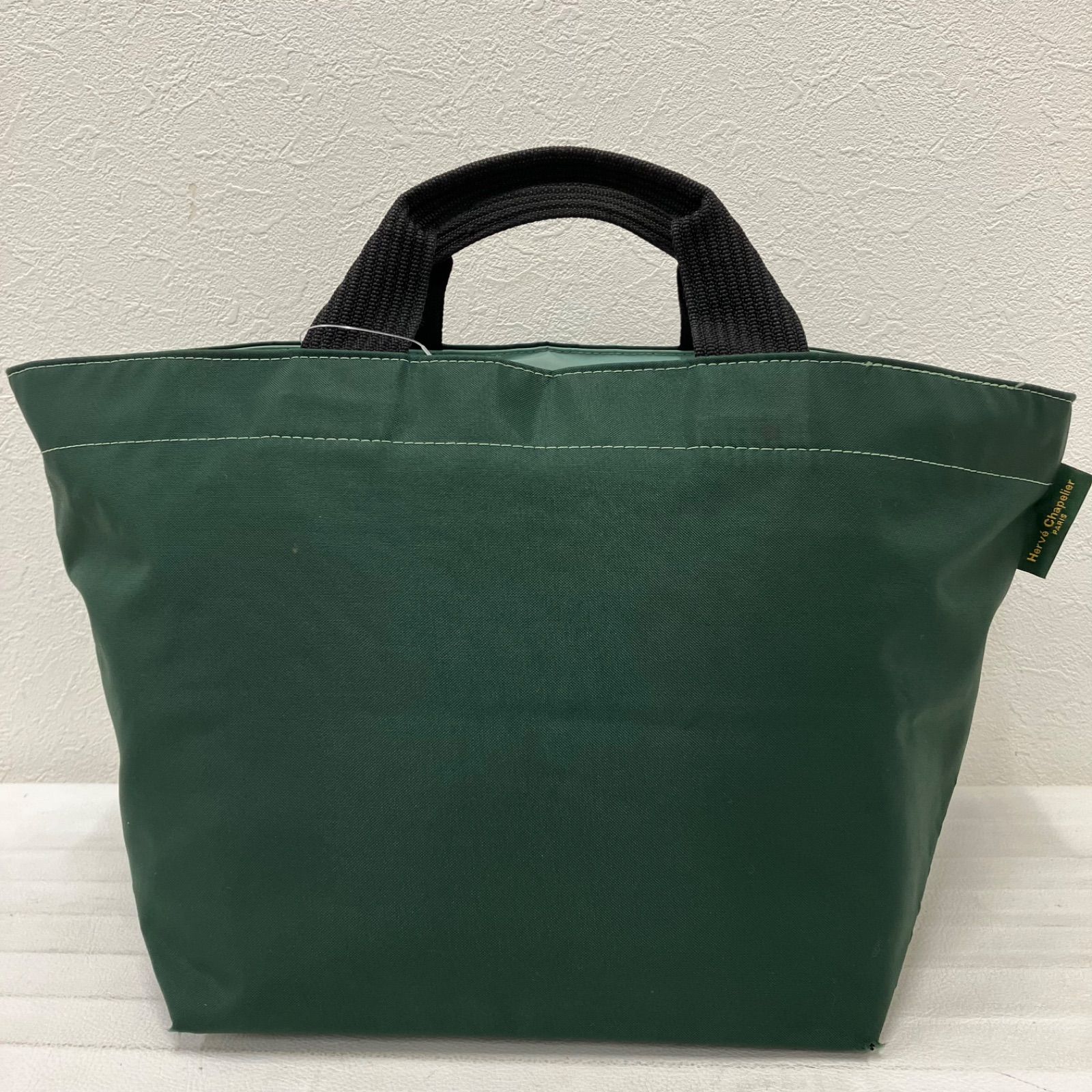 7412 Herve Chapelier エルベシャプリエ ハンドバッグ トートバッグ