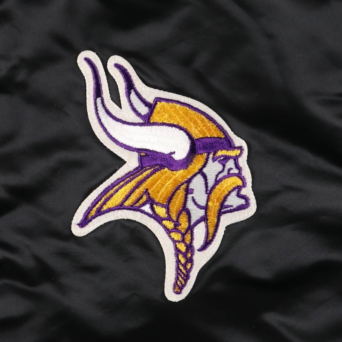 古着 90年代 スターター Starter NFL MINNESOTA VIKINGS ミネソタ
