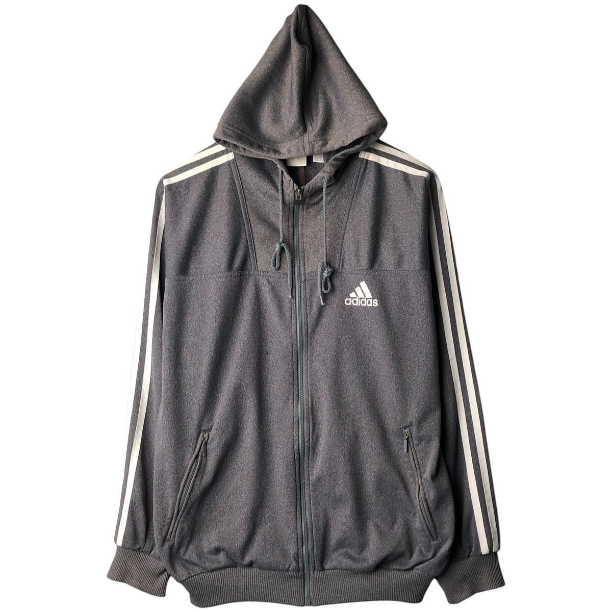 古着 90年代 アディダス adidas ジャージパーカー トラック 古着 90年代 アディダス adidas ジャージパーカー トラック