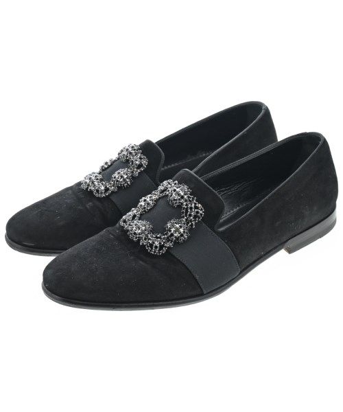 MANOLO BLAHNIK マノロ　ブラニク ビジネス・ドレスシューズ メンズ 【古着】【中古】 MANOLO BLAHNIK ビジネス・ドレスシューズ メンズ 【古着】【中古