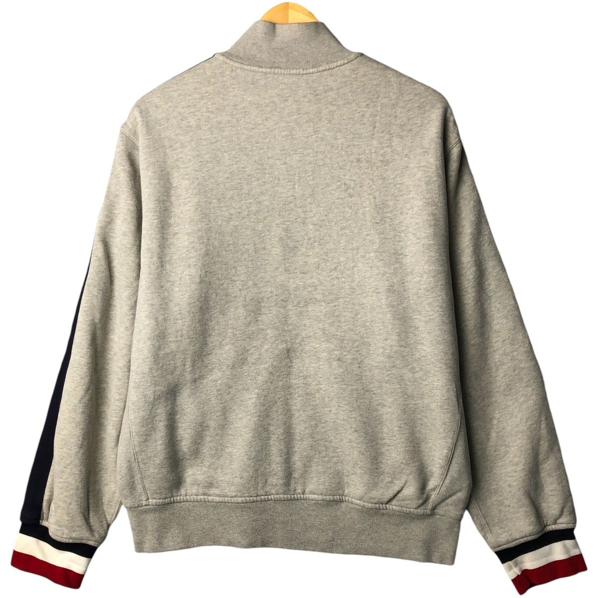 古着 ラルフローレン Ralph Lauren POLO by フルジップスウェットシャツ トレーナー メンズXL相当|eaa 596065