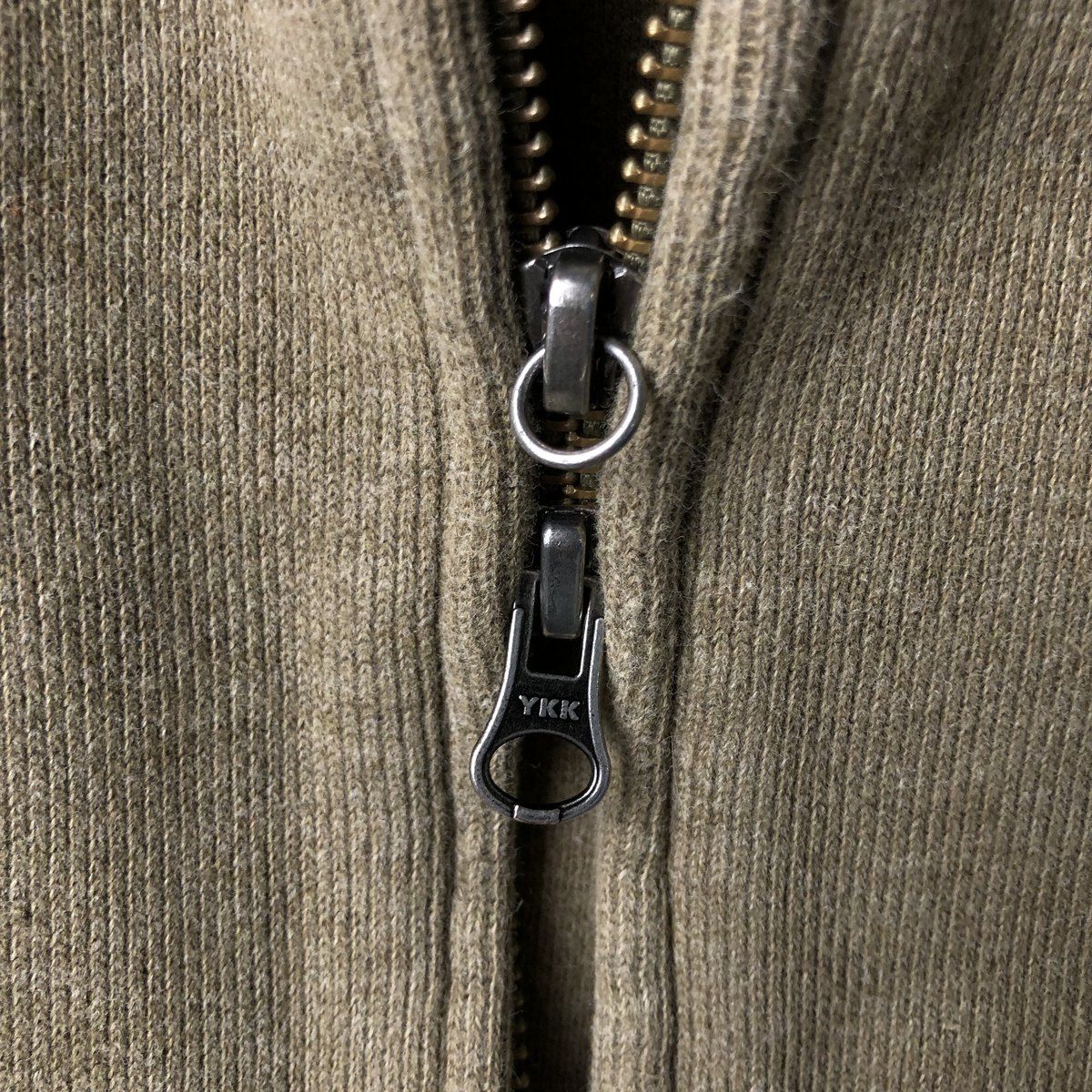 スウェットフルジップパーカー メンズL相当|eaa