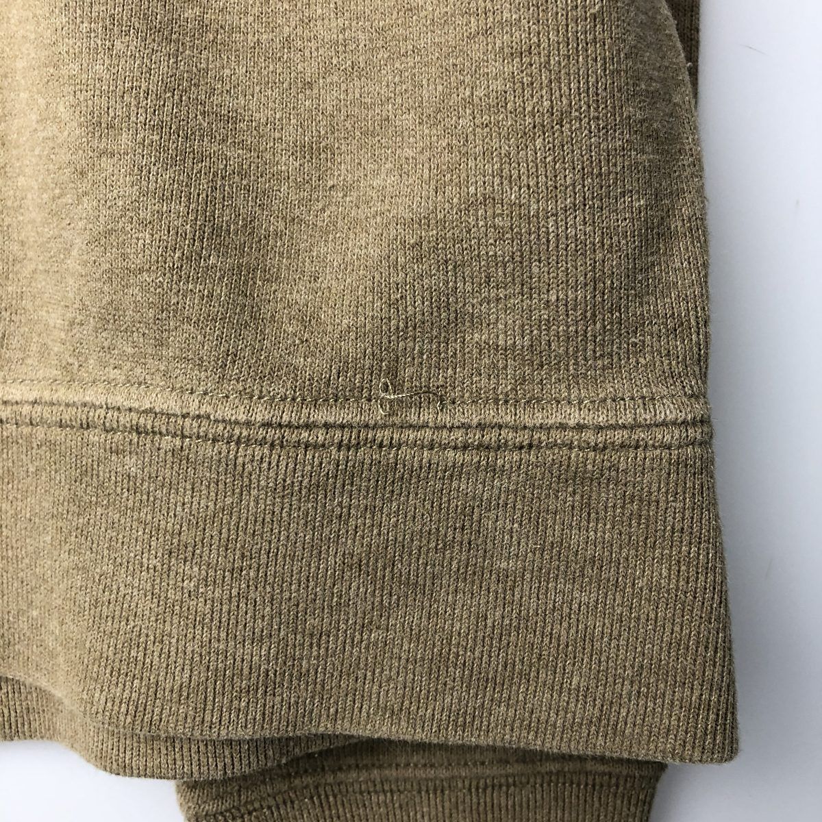 スウェットフルジップパーカー メンズL相当|eaa