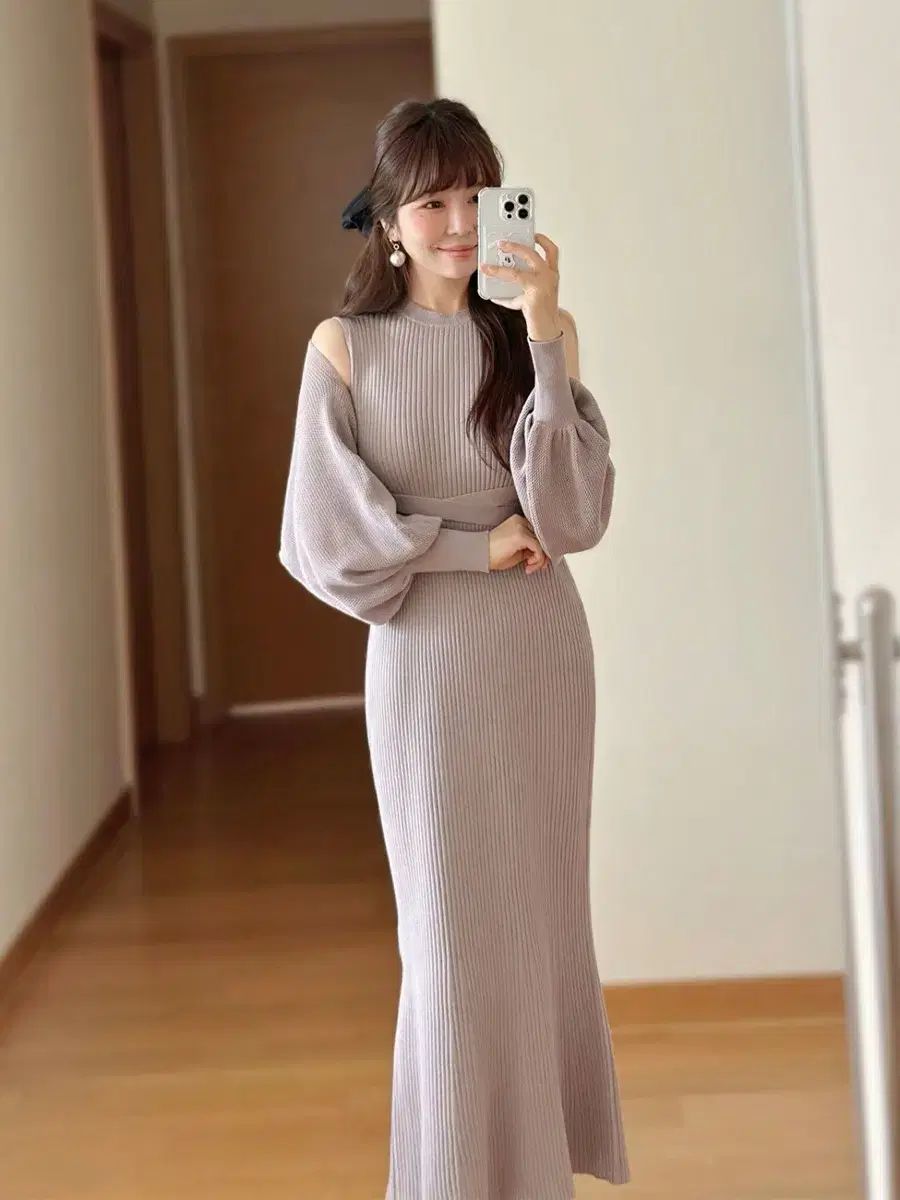 日本風 スリム ニット ONE PIECE セットアップ トレンドアイテム デイリーウェア