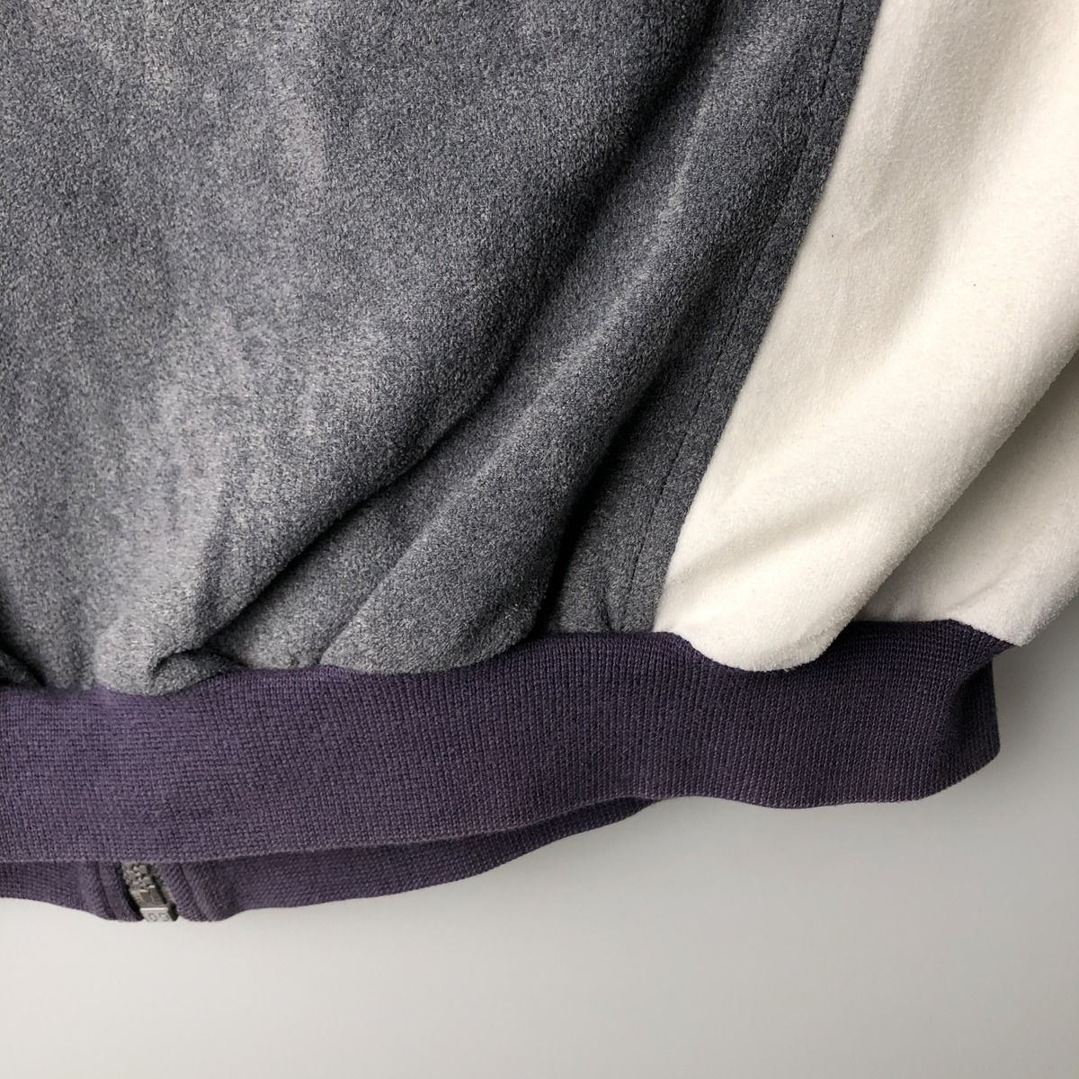 古着 90年代 アディダス adidas パイルジャージ メンズM相当