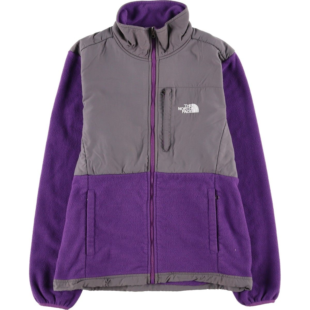古着 ザノースフェイス THE NORTH FACE デナリジャケット ナイロンx 