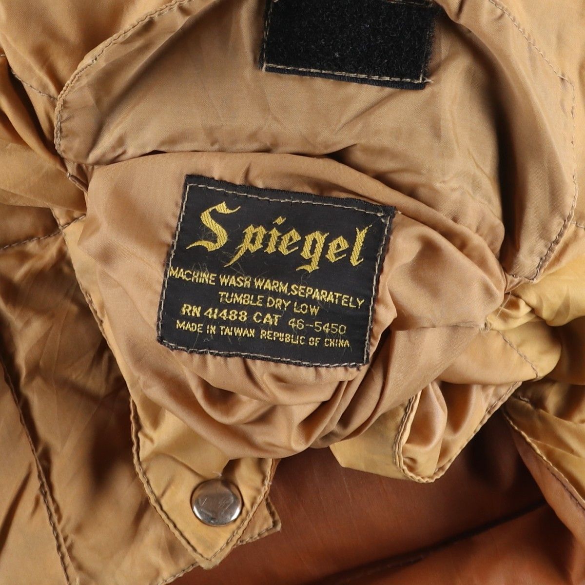 古着 Spiegel ダウンベスト レディースS相当/eaa597311 古着 Spiegel ダウンベスト レディースS相当/eaa597311 - メルカリ