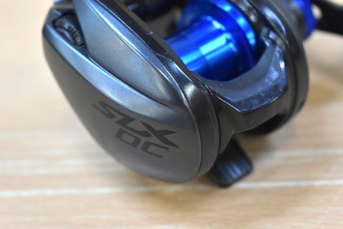 シマノ 20 SLX DC 70HG 右 SHIMANO ベイトリール バス ブラックバス