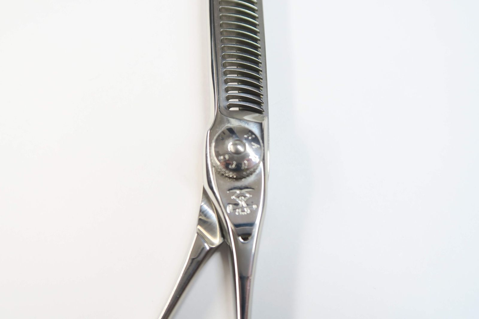 Bランク【ナルトシザー naruto scissors】 二梳きヘネシーラムールS31