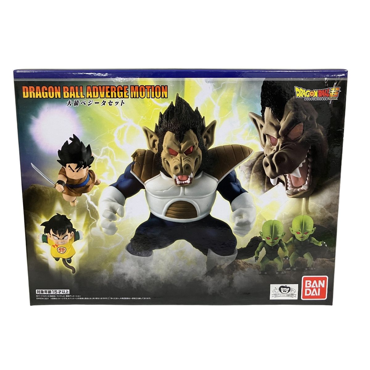 BANDAI バンダイ ドラゴンボール超 ドラゴンボール アドバージ