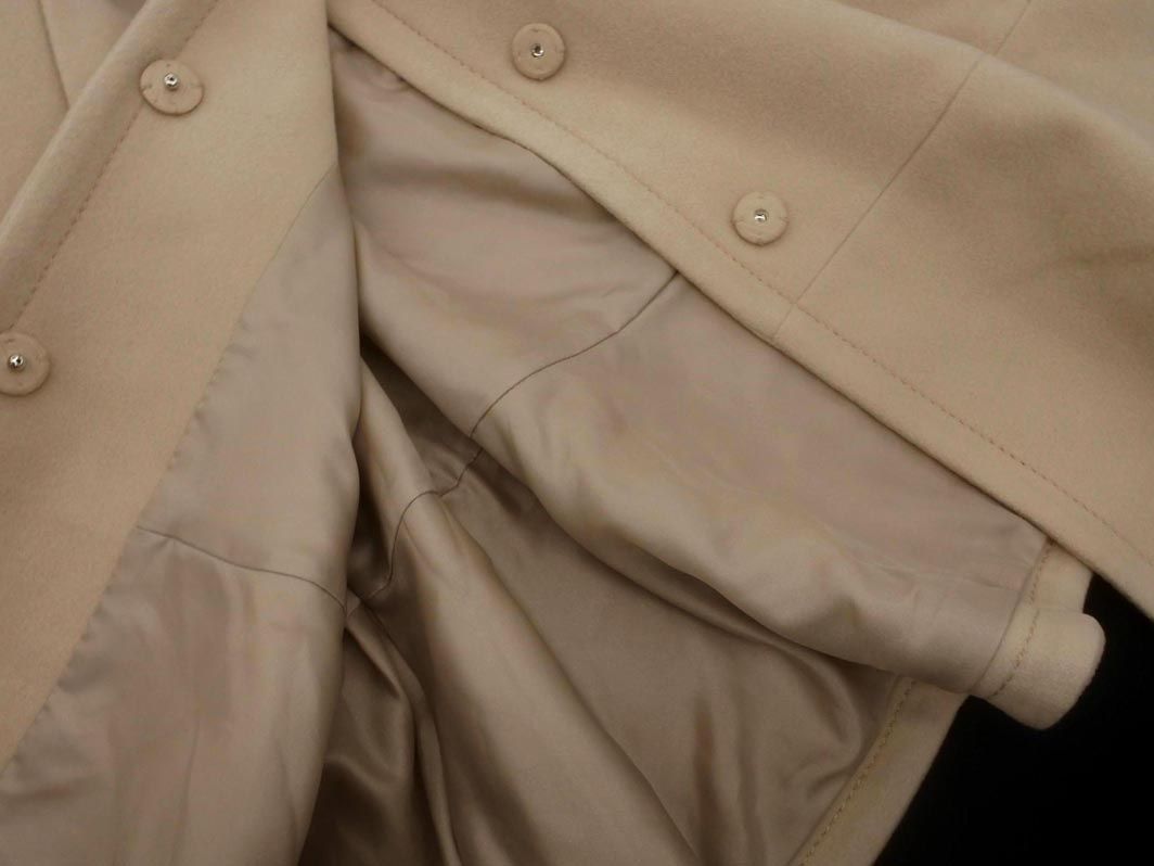 ショップ TO BE CHIC トゥービーシック ウール100% フォックスファー