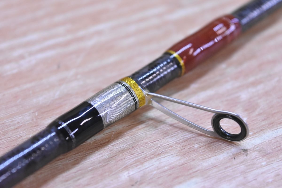 TULALA GROOVY 80s (3ピース) ツララ フライテクス グルーヴィ 80S スピニングロッド 3ピース TULALA