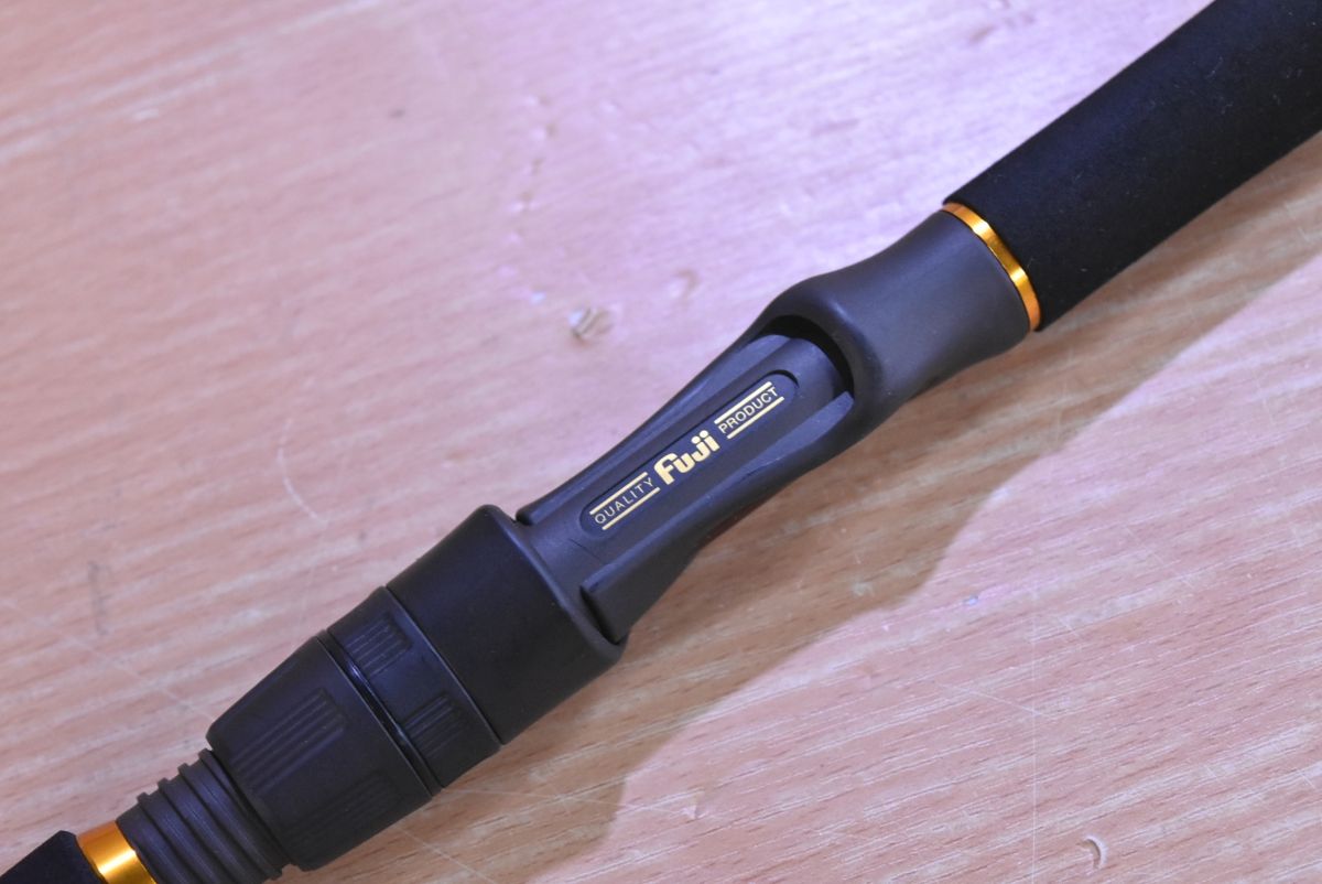 ツララ×ドランクレイジー G88 ダブルインフィニティ― スピニングロッド