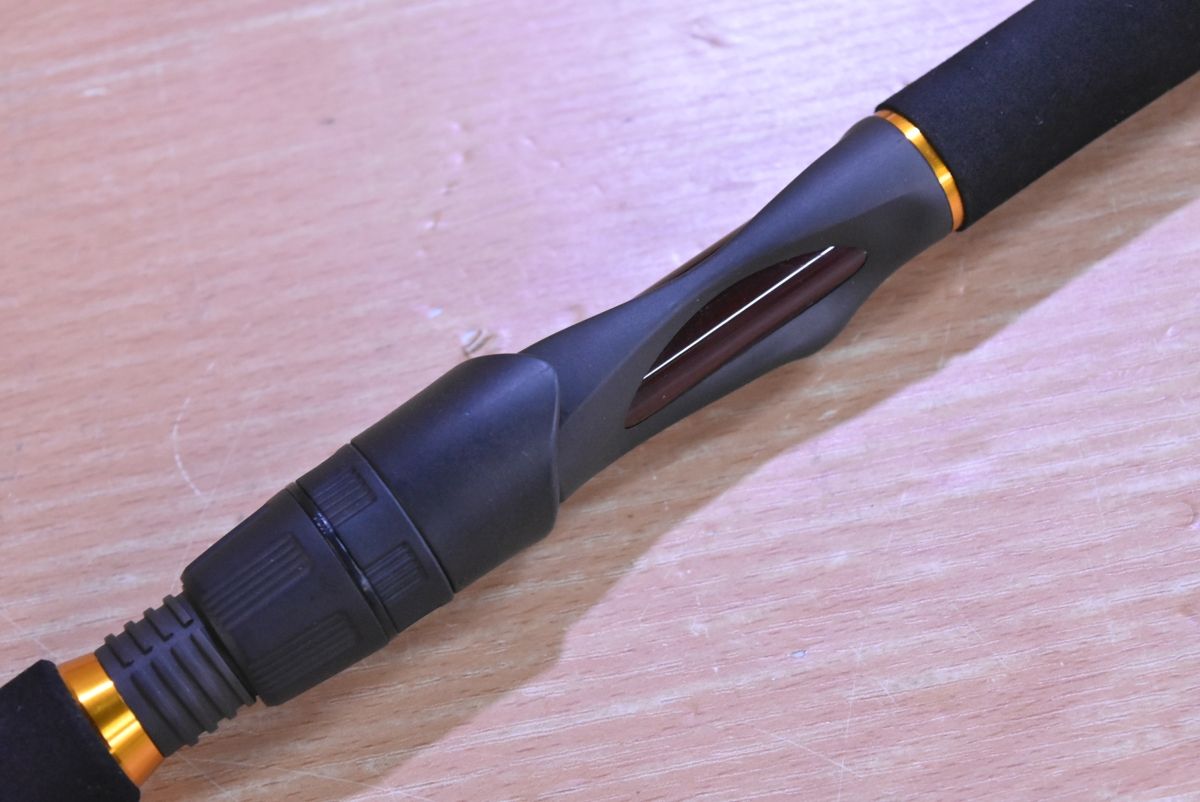 ツララ×ドランクレイジー G88 ダブルインフィニティ― スピニングロッド