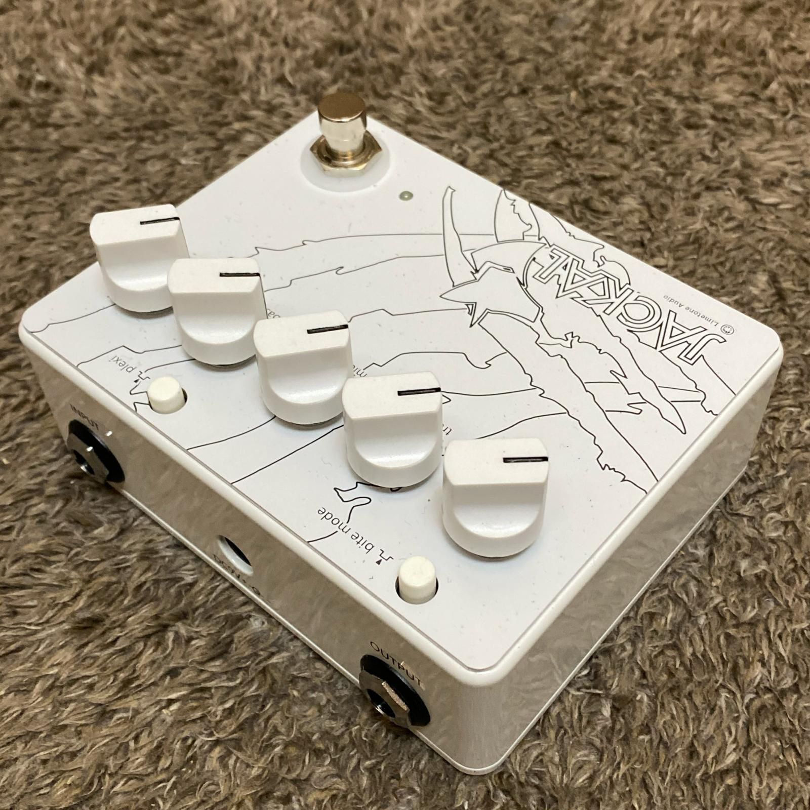 尾張小牧店】【楽器】 中古 Limetone Audio | ライムトーンオーディオ