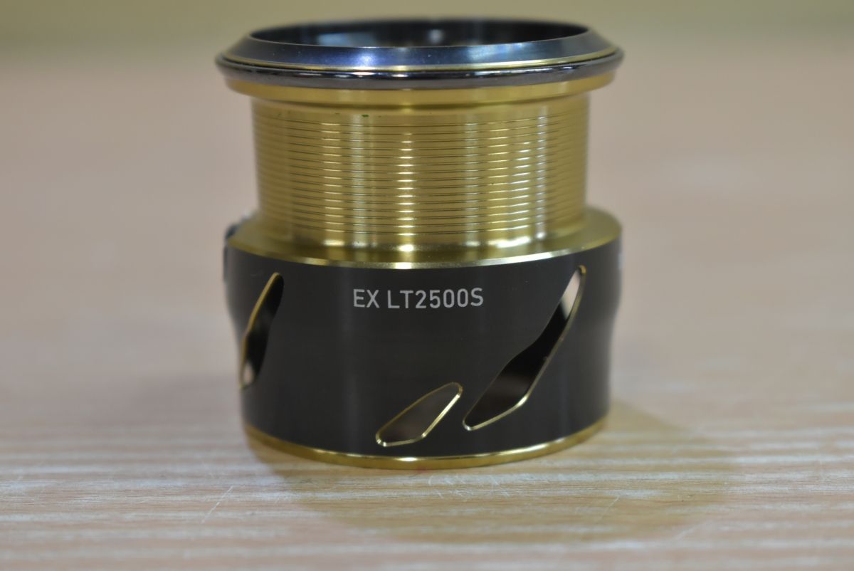 ダイワ SLPワークス EX LT 2500 S スプール2 DAIWA SLPW WORKS カスタムスプール