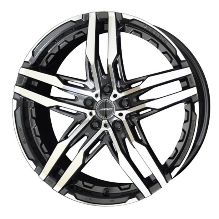 ホイール4本セット 18インチ 8 J 45 5 H 114 3 SHALLEN RG グラファイトメタルポリッシュ