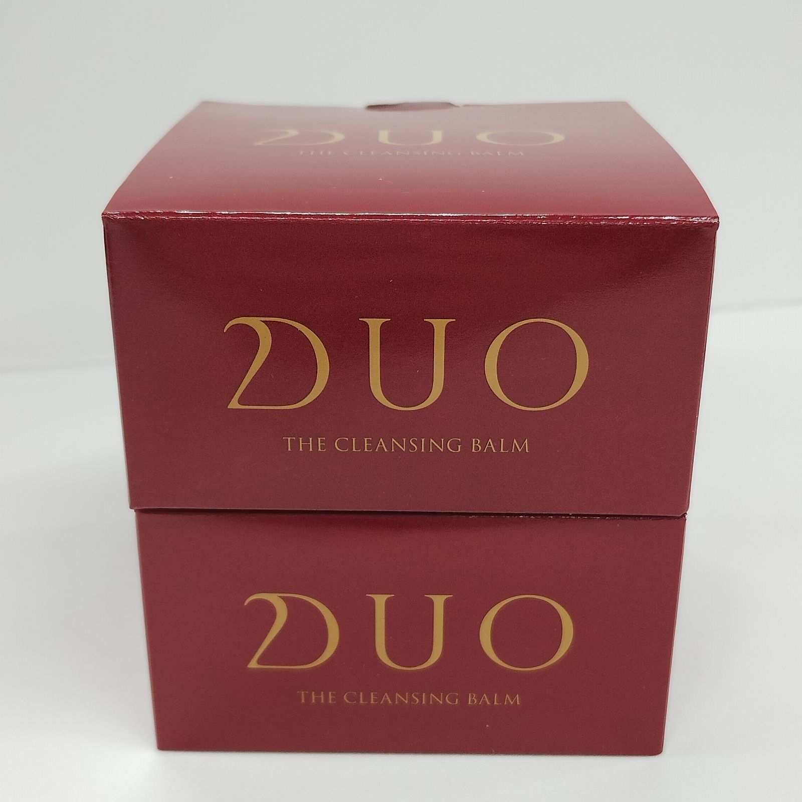 M3004 DUO デュオ ザ クレンジングバームEX 90g 計2点セット - メルカリ