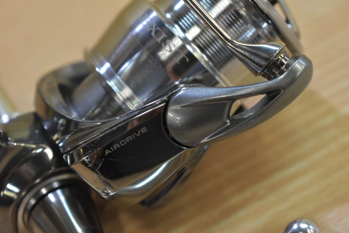  ダイワ 22 イグジスト LT 2500 S-DH スピニングリール DAIWA EXIST エギング アオリイカ ブラックバス 等 スピニングリール リール