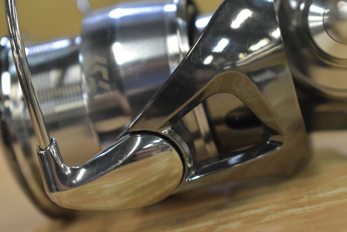 ダイワ 22 イグジスト LT 2500 S-DH スピニングリール DAIWA EXIST エギング アオリイカ ブラックバス 等