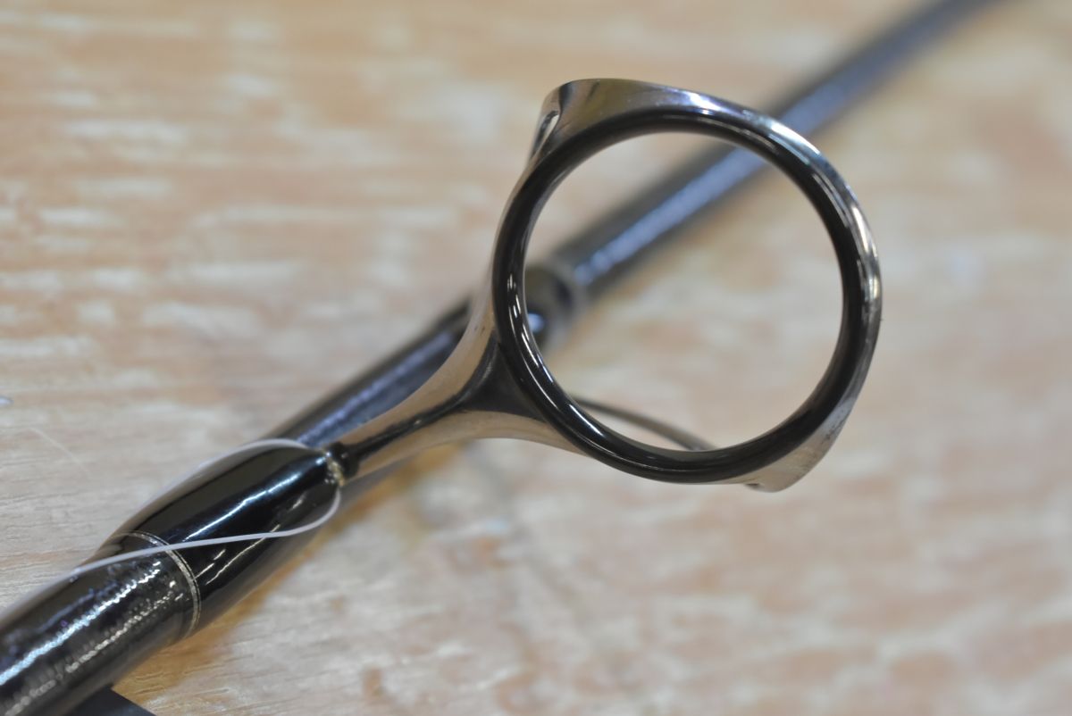 スピニングロッド 2ピース