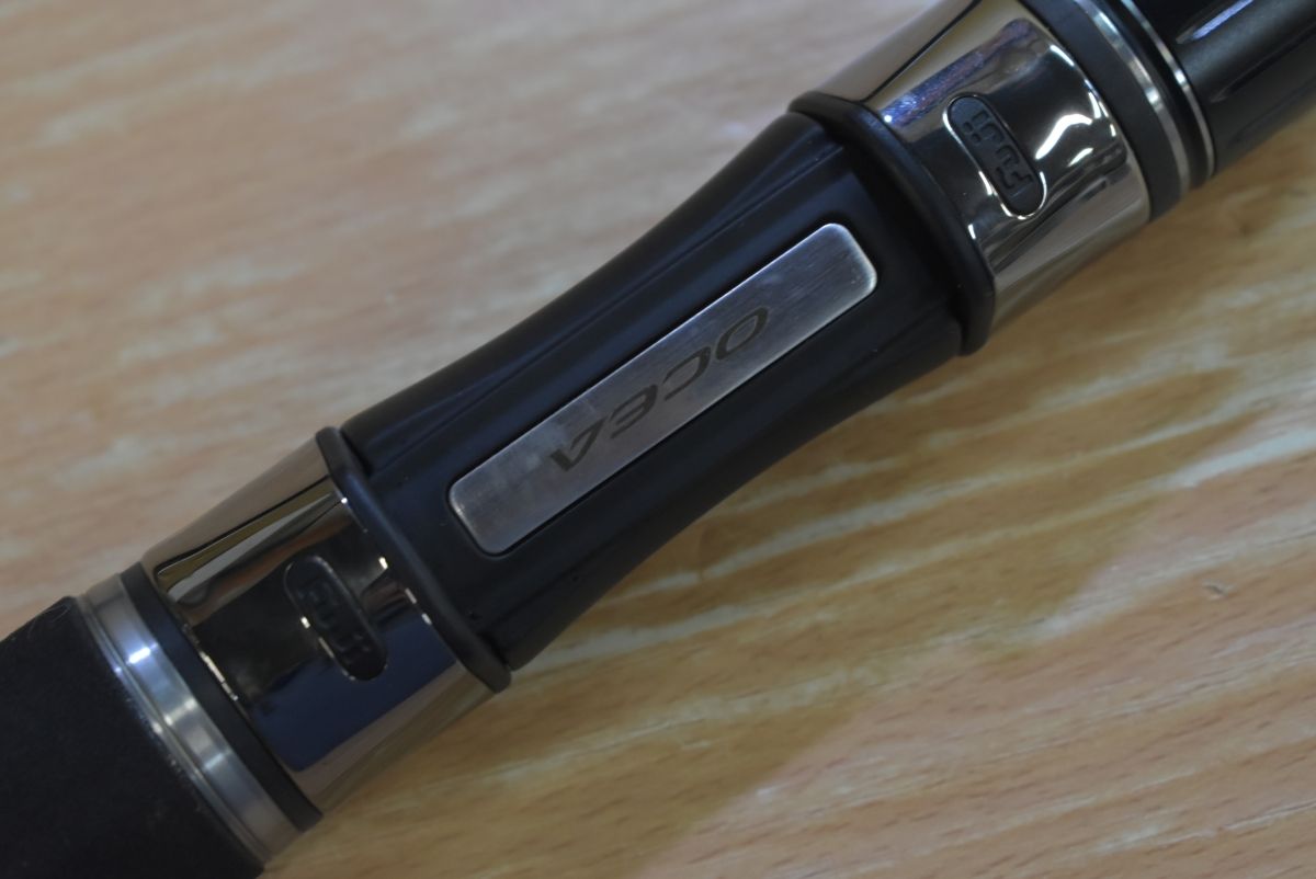  シマノ 21 オシアプラッガー リミテッド S 83 MH スピニングロッド 2ピース SHIMANO OCEA PLUGGER LIMITED キャスティング 青物 ヒラマサ ルアーロッド ロッド