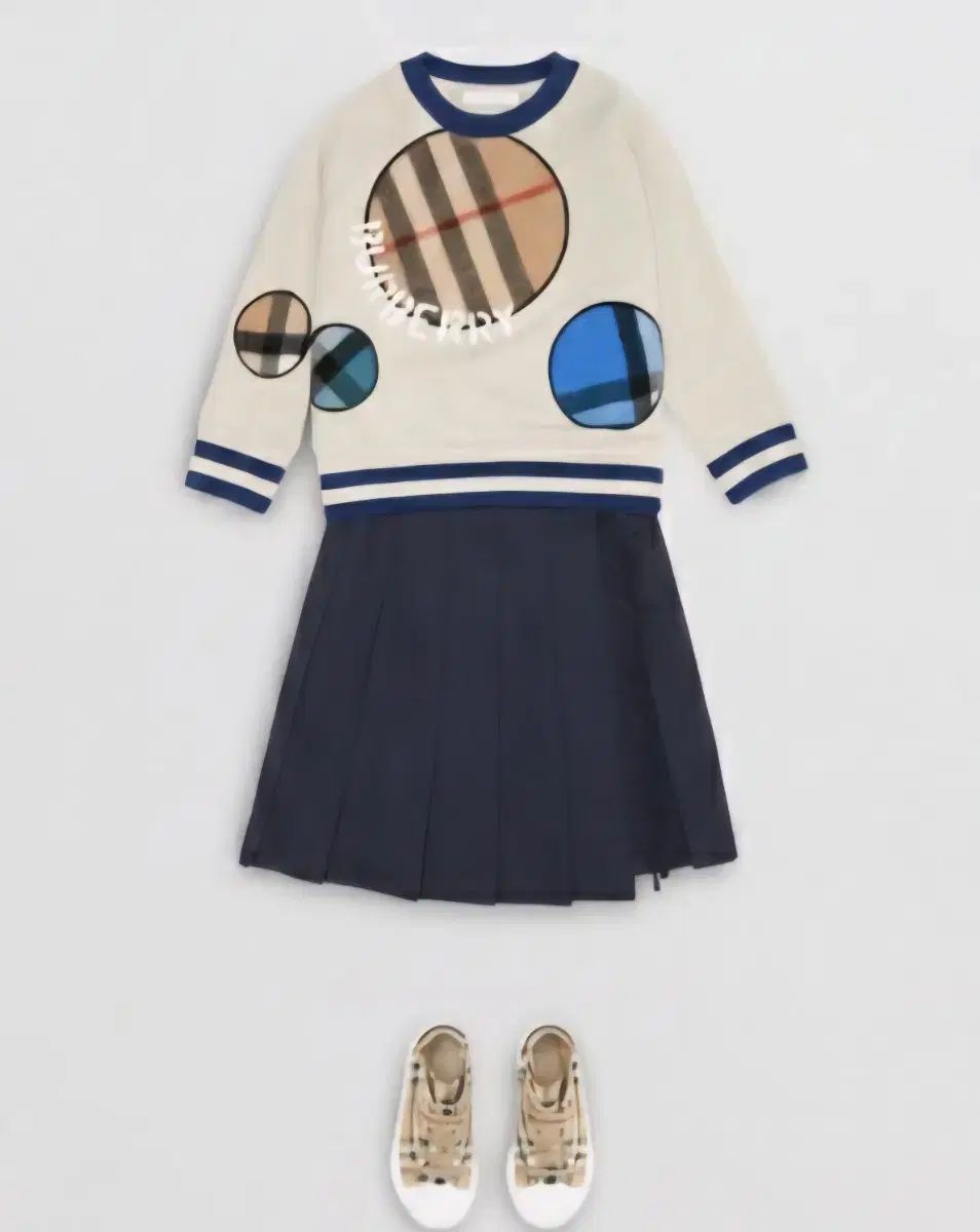 カシミア パッチ