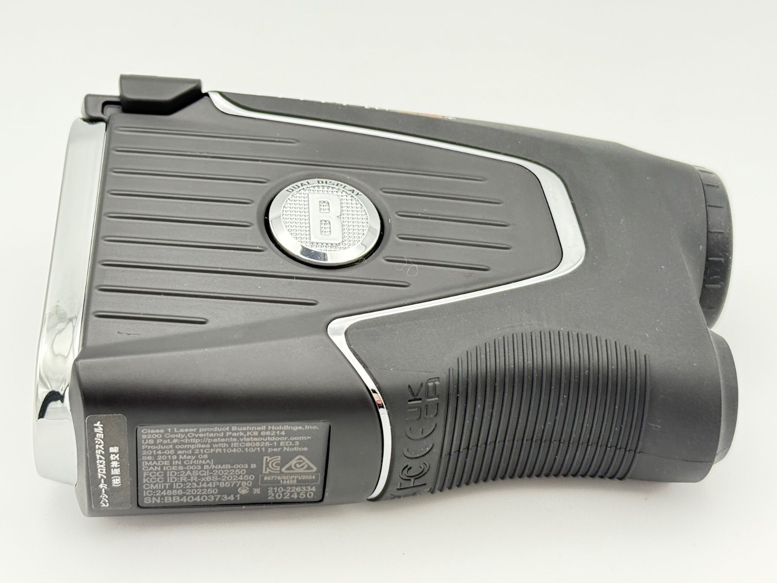 美品】Bushnell PRO X3+ プラスジョルト ブッシュネル ピンシーカー 