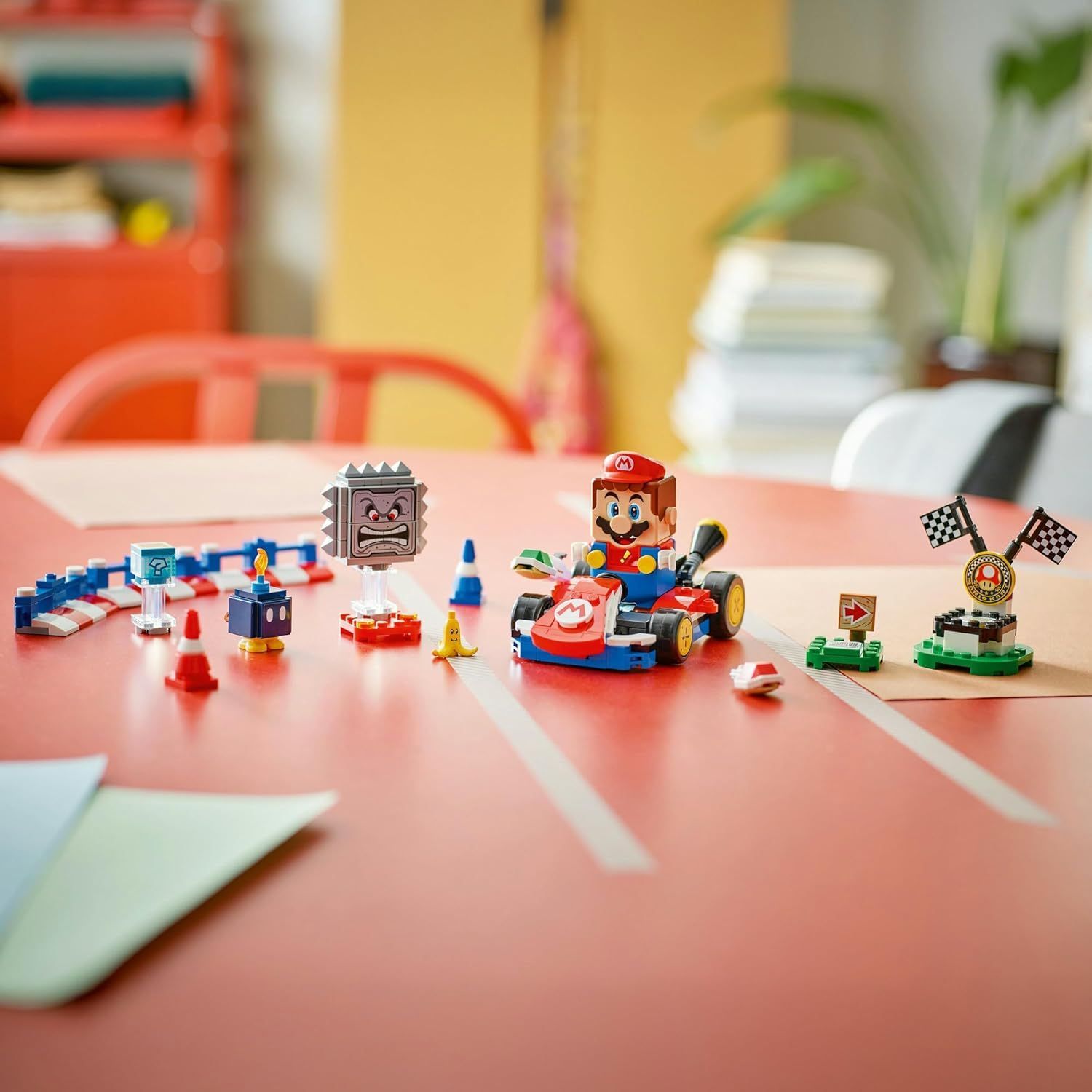 レゴ LEGO スーパーマリオ マリオカート 72043 知育玩具 送料無料 新品